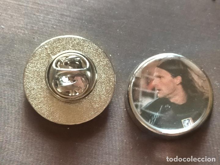 Pins de colecci&oacute;n: PIN REDONDO METAL - FUTBOL CLUB ATLETICO DE MADRID