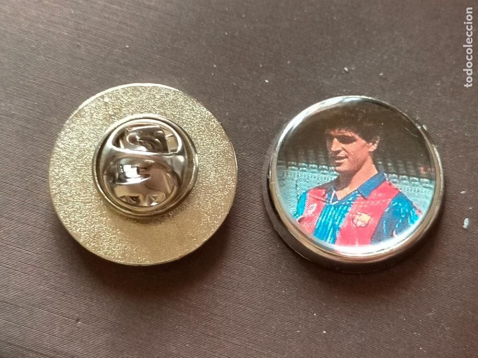 Pins de colecci&oacute;n: PIN REDONDO METAL - FUTBOL equipo club jugador f&uacute;tbol club Barcelona