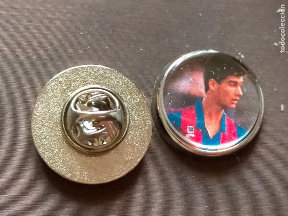 Pins e Spille di collezione: PIN REDONDO METAL - FUTBOL equipo club jugador f&uacute;tbol club Barcelona