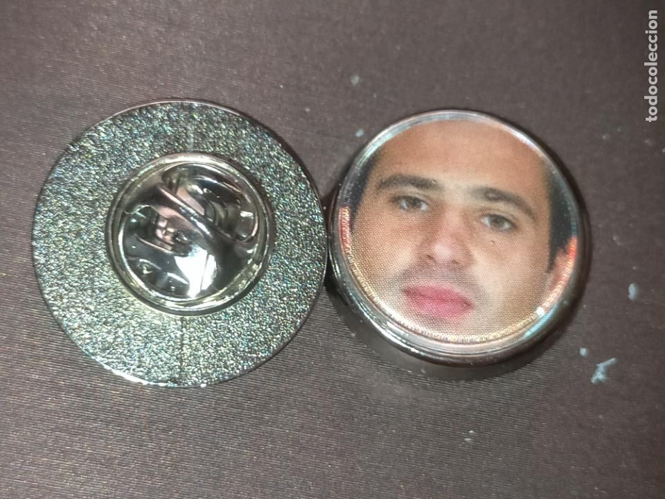 Sammlung von Pins: PIN REDONDO METAL - FUTBOL equipo club jugador f&uacute;tbol club osasuna