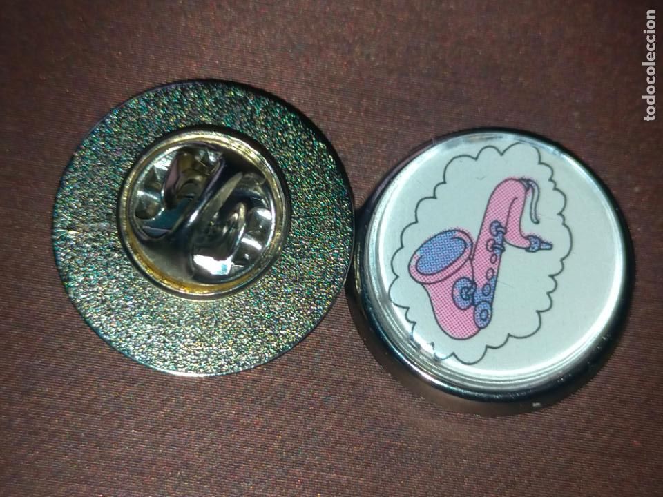 Pins de colecci&oacute;n: PIN REDONDO METAL - DIBUJOS ANIMADOS PERSONAJES LOS SIMPSON THE SIMPSONS