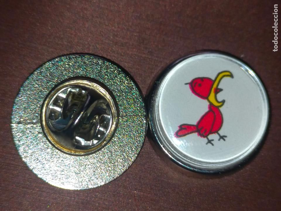 Pins de colecci&oacute;n: PIN REDONDO METAL - DIBUJOS ANIMADOS PERSONAJES LOS SIMPSON THE SIMPSONS