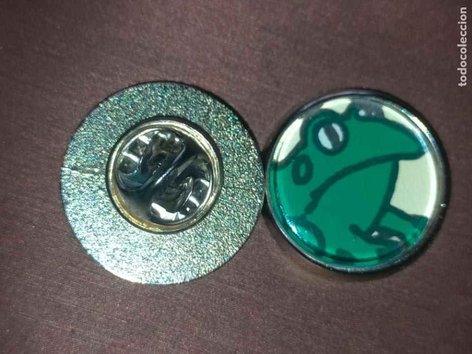 Pins de cole&ccedil;&atilde;o: PIN REDONDO METAL - DIBUJOS ANIMADOS PERSONAJES LOS SIMPSON THE SIMPSONS