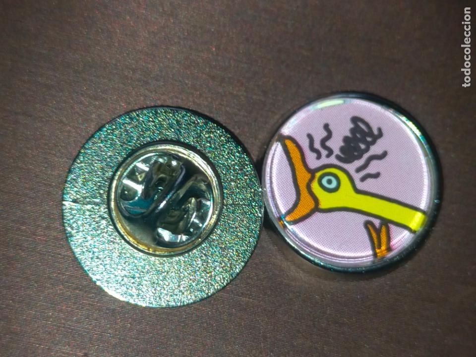 Pins de colecci&oacute;n: PIN REDONDO METAL - DIBUJOS ANIMADOS PERSONAJES LOS SIMPSON THE SIMPSONS