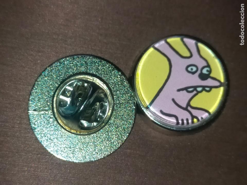 Pins de colecci&oacute;n: PIN REDONDO METAL - DIBUJOS ANIMADOS PERSONAJES LOS SIMPSON THE SIMPSONS