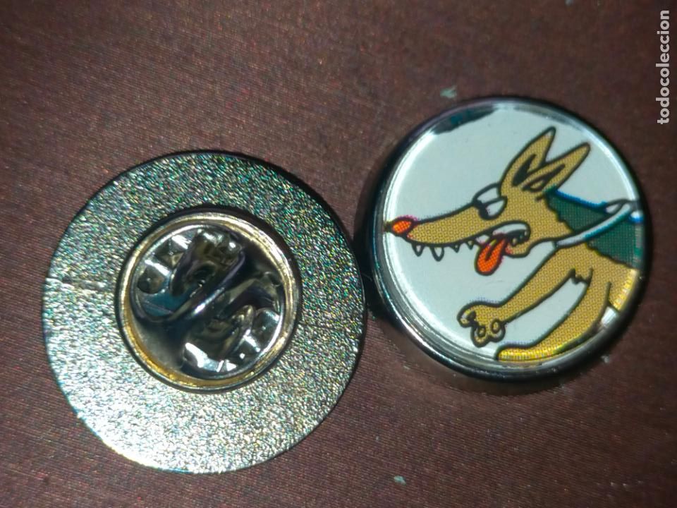 Pins de colecci&oacute;n: PIN REDONDO METAL - DIBUJOS ANIMADOS PERSONAJES LOS SIMPSON THE SIMPSONS