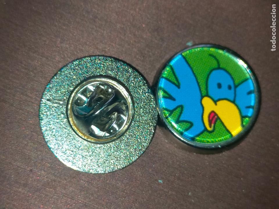 Collection pins: PIN REDONDO METAL - DIBUJOS ANIMADOS PERSONAJES LOS SIMPSON THE SIMPSONS