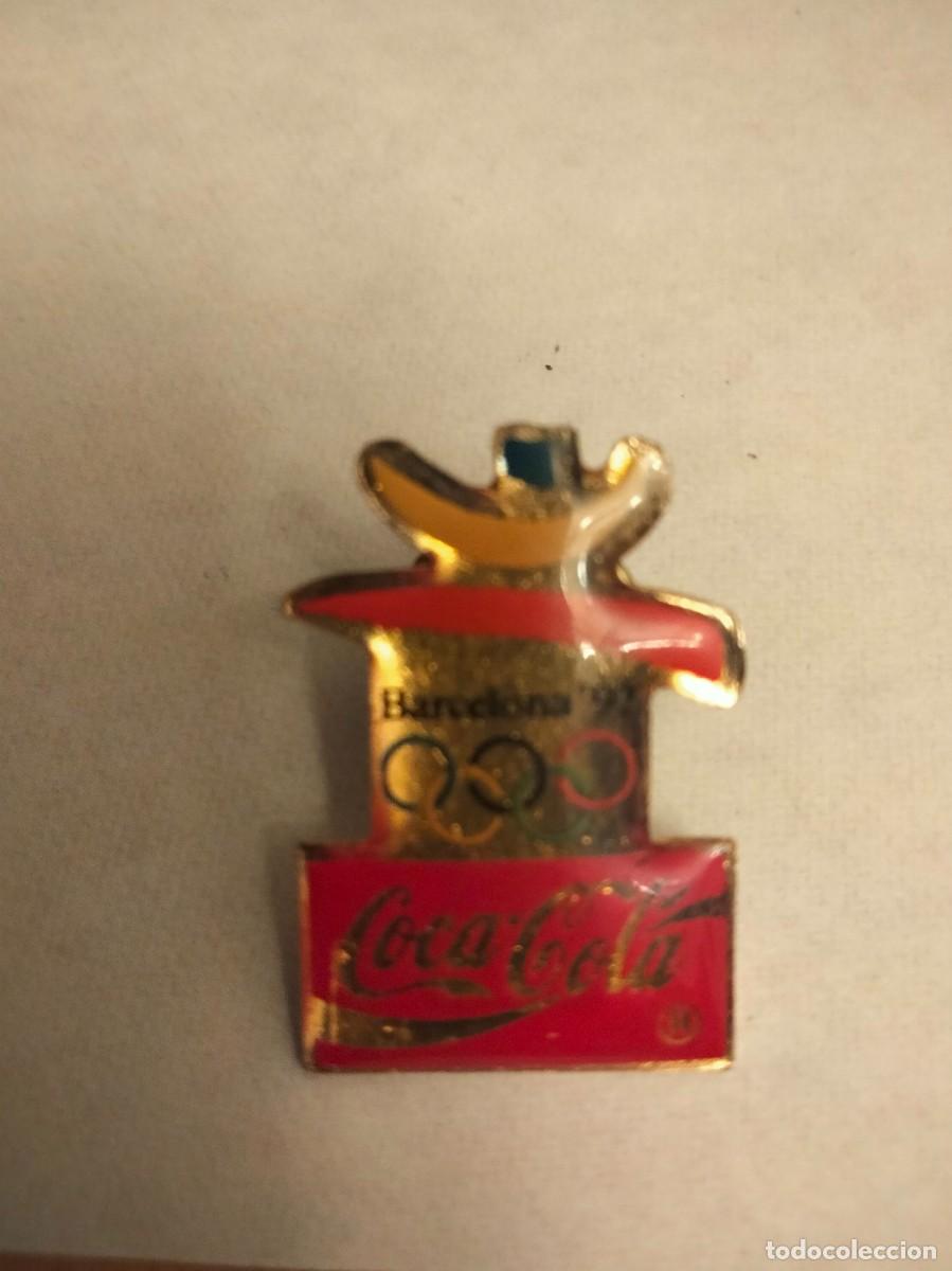 Pins de colecci&oacute;n: Barcelona 92 - Foto 1