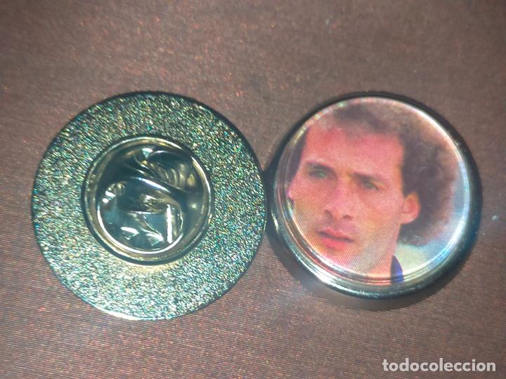 Sammlung von Pins: PIN REDONDO METAL - FUTBOL CLUB EQUIPO CLUB JUGADOR -EQUIPO UNION DEPORTIVA LAS PALMAS