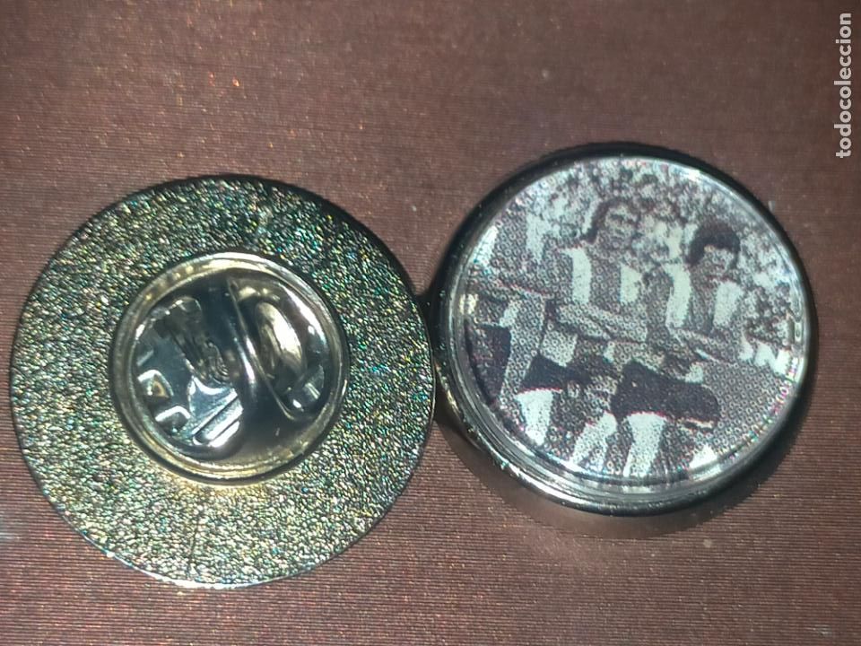 Pins de cole&ccedil;&atilde;o: PIN REDONDO METAL - f&uacute;tbol club equipo jugadores H&eacute;rcules