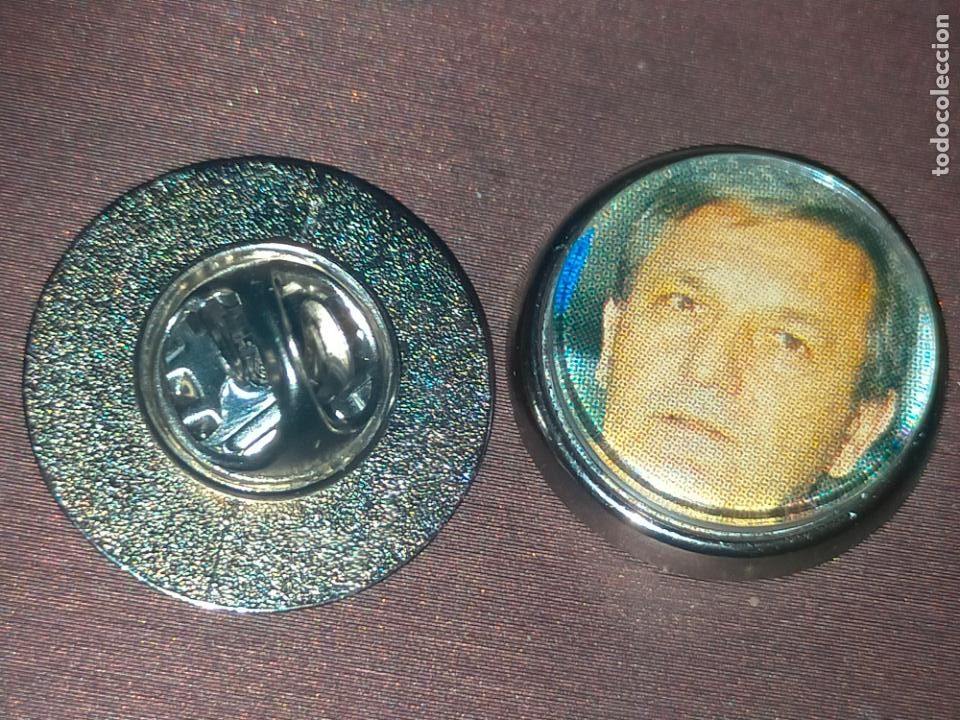 Sammlung von Pins: PIN REDONDO METAL - f&uacute;tbol club equipo jugadores H&eacute;rcules