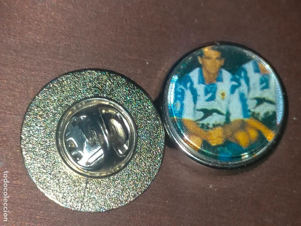 Sammlung von Pins: PIN REDONDO METAL - f&uacute;tbol club equipo jugadores H&eacute;rcules