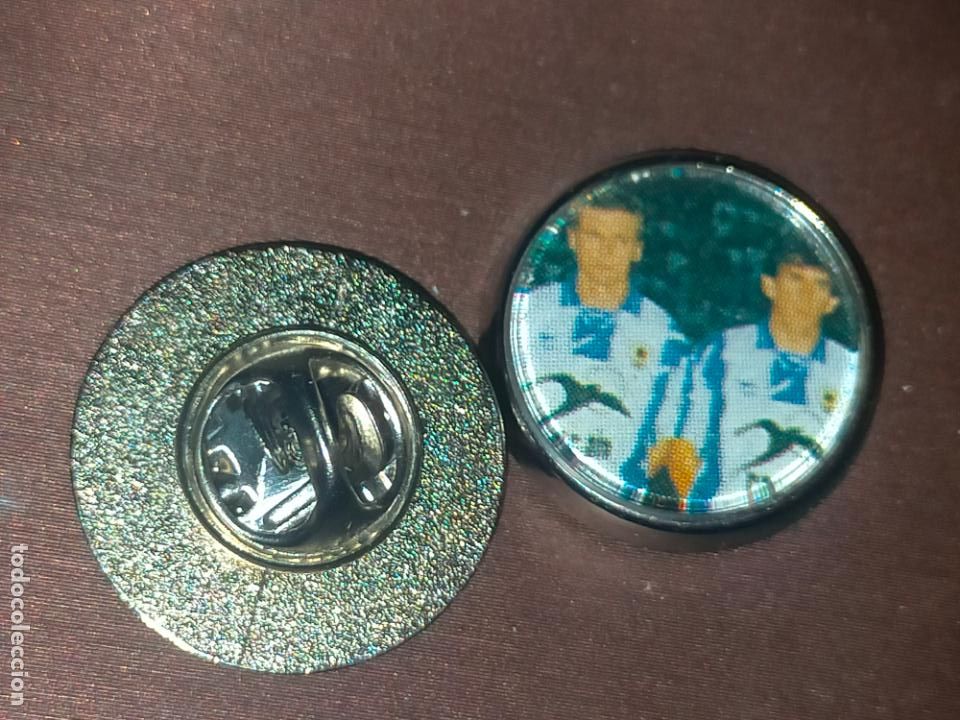Pins de colecci&oacute;n: PIN REDONDO METAL - f&uacute;tbol club equipo jugadores H&eacute;rcules