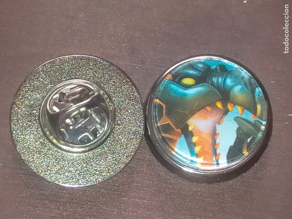 Collection pins: PIN REDONDO METAL - juguetes acci&oacute;n Transformers