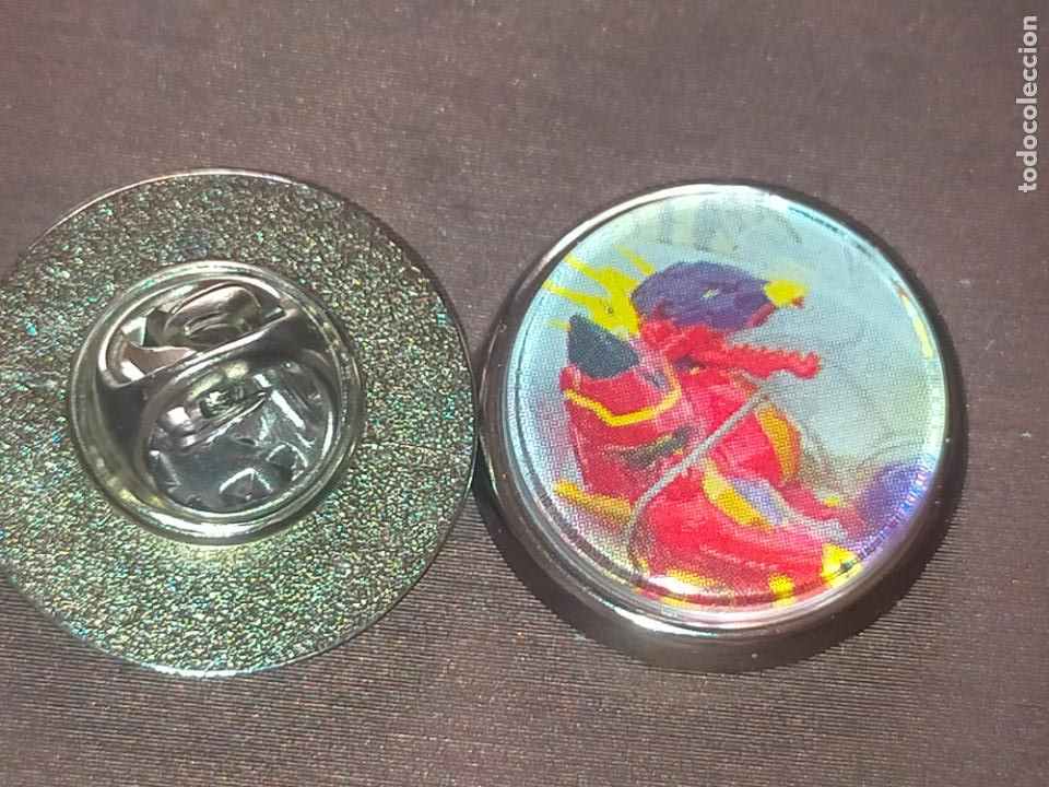 Collection pins: PIN REDONDO METAL - juguetes acci&oacute;n Transformers