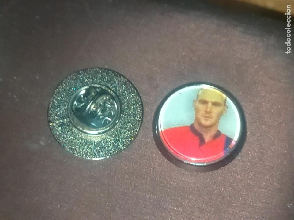 Pins de cole&ccedil;&atilde;o: PIN REDONDO METAL - futbol espa&ntilde;a seleccion espa&ntilde;ola jugador - club - equipo - mundiales