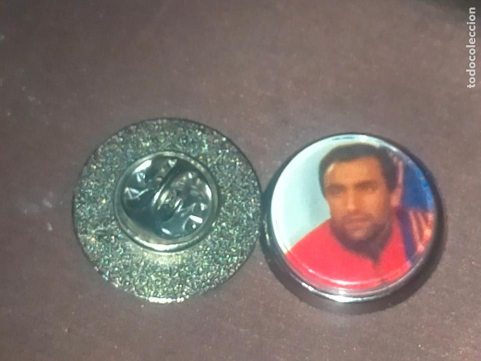 Pins e Spille di collezione: PIN REDONDO METAL - futbol espa&ntilde;a seleccion espa&ntilde;ola jugador - club - equipo - mundiales