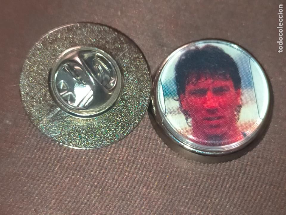 Sammlung von Pins: pin redondo metal - f&uacute;tbol club liga equipo H&eacute;rcules