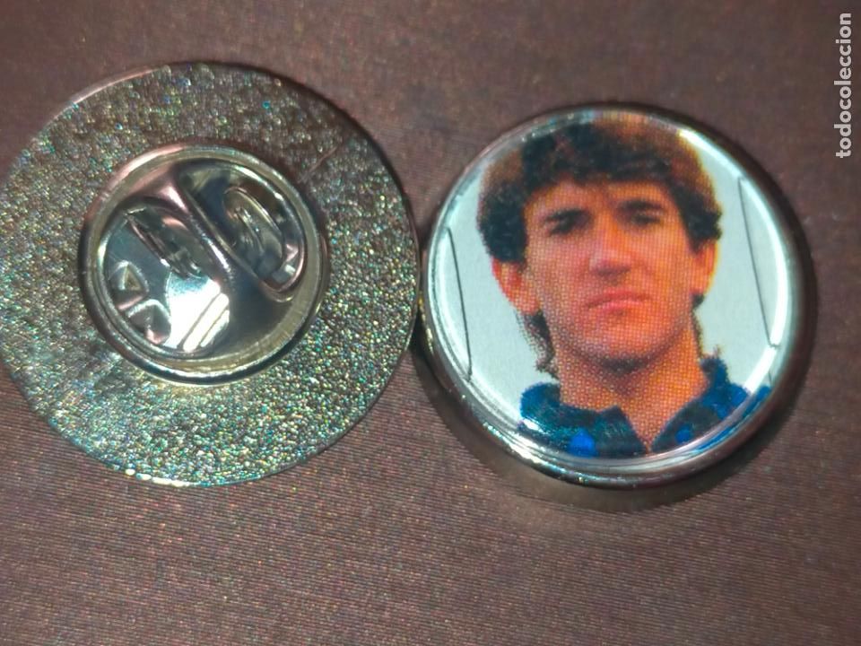 Pin's de collection: pin redondo metal - f&uacute;tbol club liga equipo H&eacute;rcules
