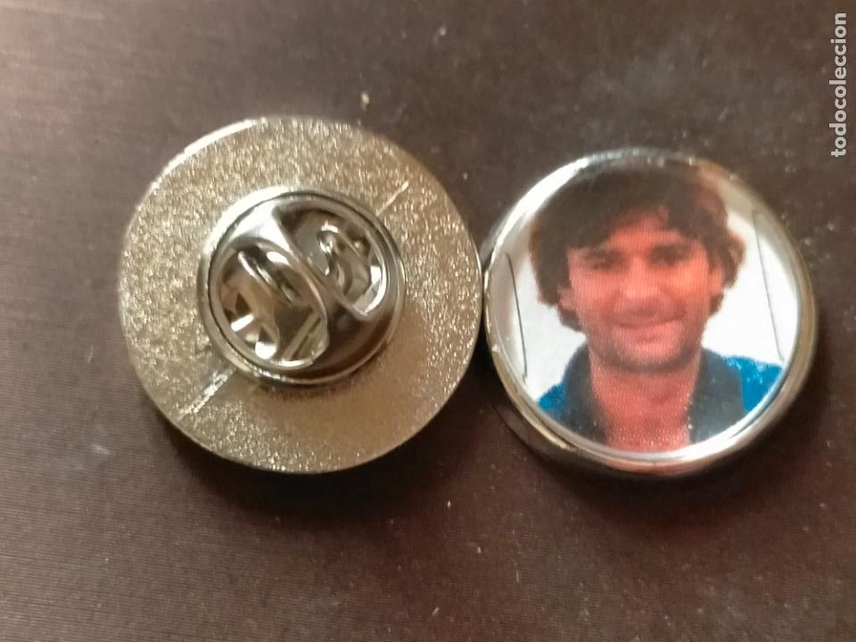 Sammlung von Pins: pin redondo metal - f&uacute;tbol club liga equipo H&eacute;rcules