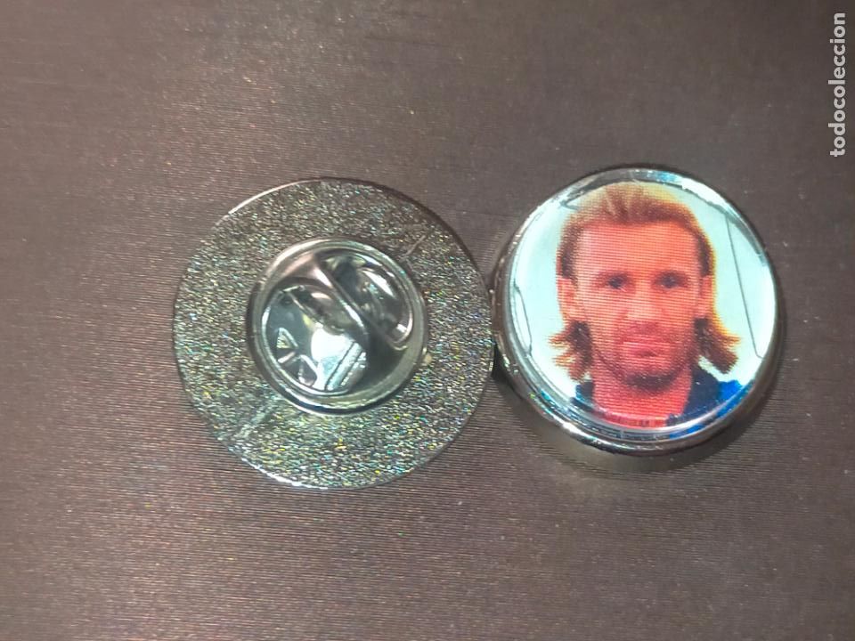 Pin's de collection: pin redondo metal - f&uacute;tbol club liga equipo H&eacute;rcules