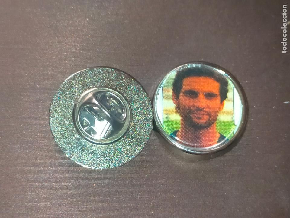 Sammlung von Pins: pin redondo metal - f&uacute;tbol club liga equipo H&eacute;rcules