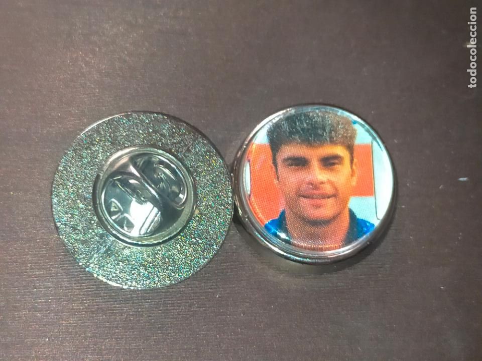 Sammlung von Pins: pin redondo metal - f&uacute;tbol club liga equipo H&eacute;rcules