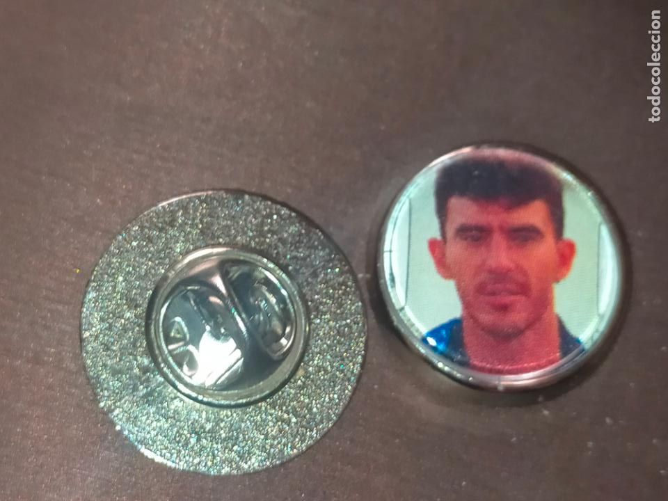 Pin's de collection: pin redondo metal - f&uacute;tbol club liga equipo H&eacute;rcules