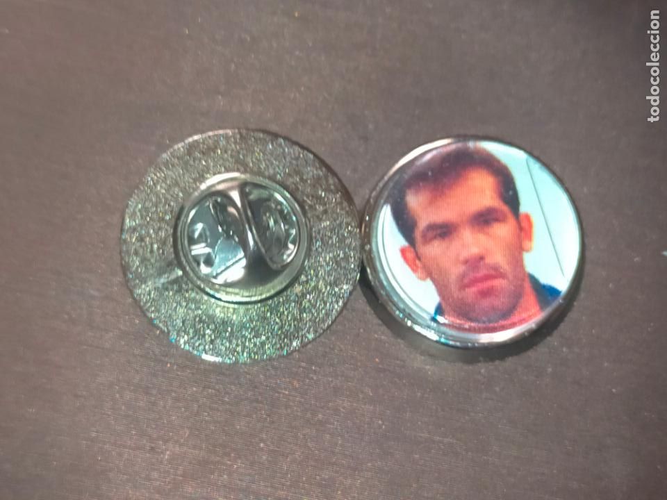 Pins de cole&ccedil;&atilde;o: pin redondo metal - f&uacute;tbol club liga equipo H&eacute;rcules