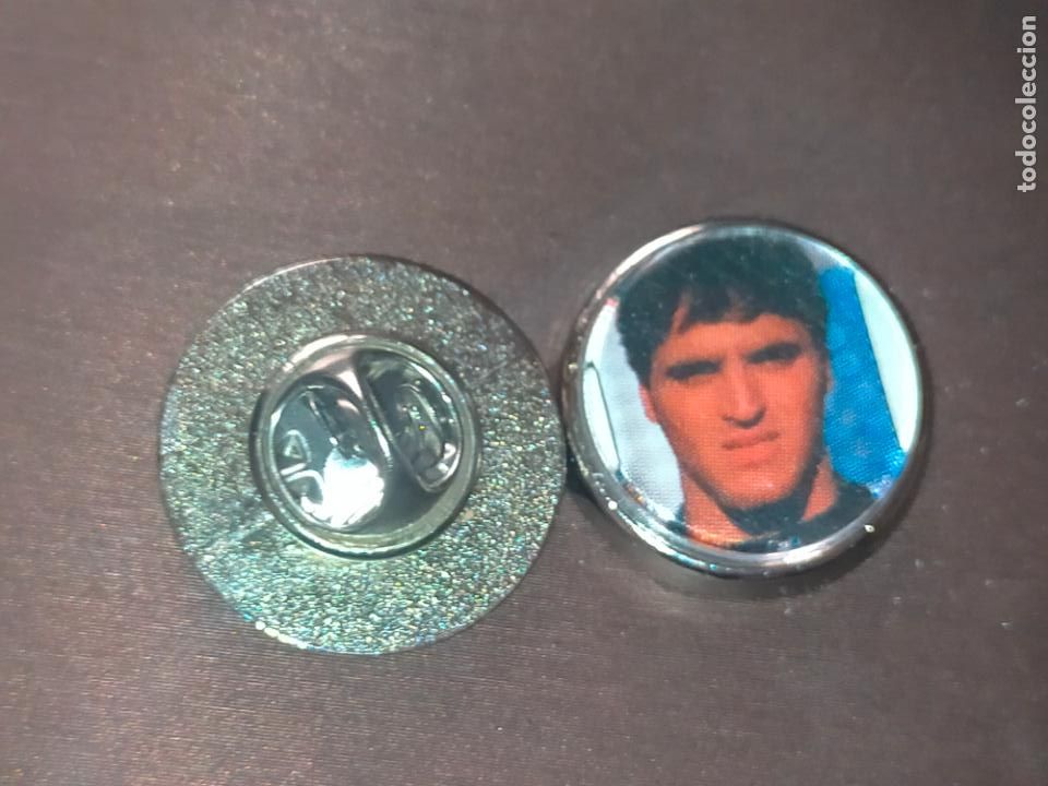 Pin's de collection: pin redondo metal - f&uacute;tbol club liga equipo H&eacute;rcules