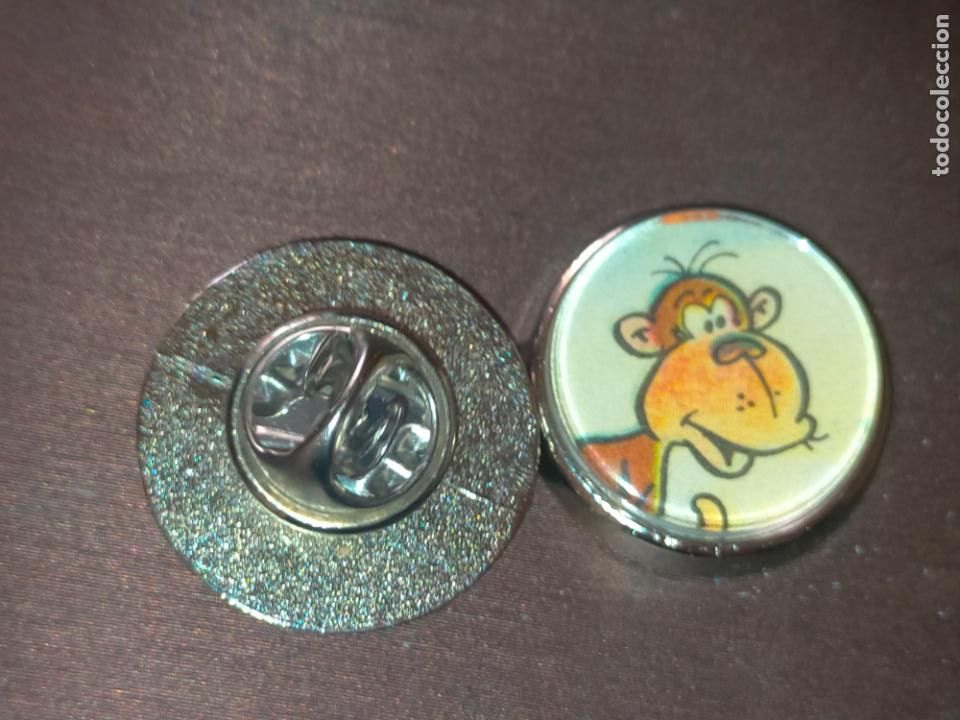 Pins de cole&ccedil;&atilde;o: pin redondo metal - dibujos animados - programa tv infantil la familia telerin nos vamos a la cama