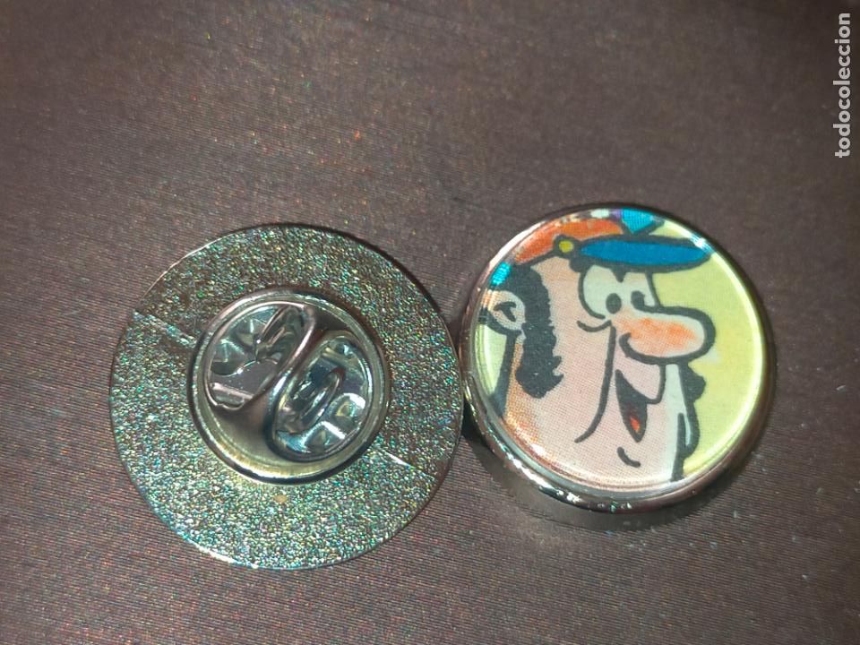 Pins de cole&ccedil;&atilde;o: pin redondo metal - dibujos animados - programa tv infantil la familia telerin nos vamos a la cama