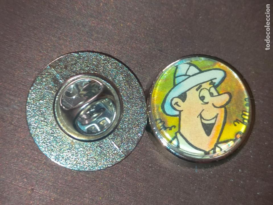 Pins de cole&ccedil;&atilde;o: pin redondo metal - dibujos animados - programa tv infantil la familia telerin nos vamos a la cama
