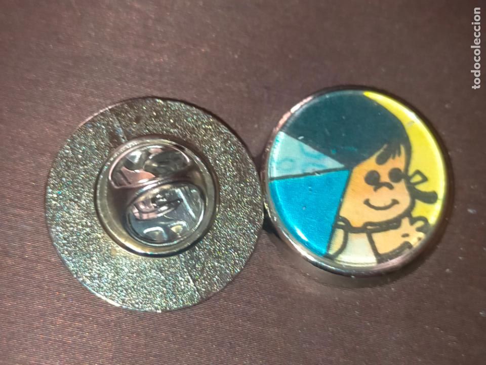 Pins de cole&ccedil;&atilde;o: pin redondo metal - dibujos animados - programa tv infantil la familia telerin nos vamos a la cama