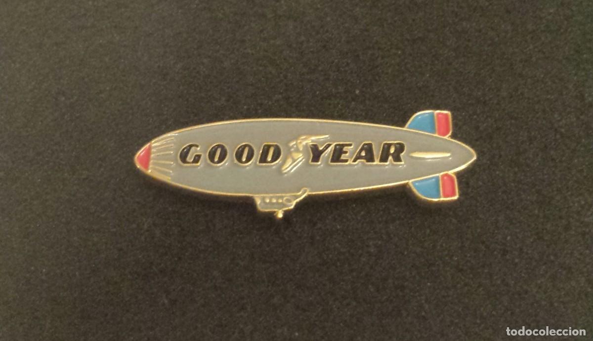 Pins de colecci&oacute;n: ANTIGUO PIN GOOD YEAR - Foto 1