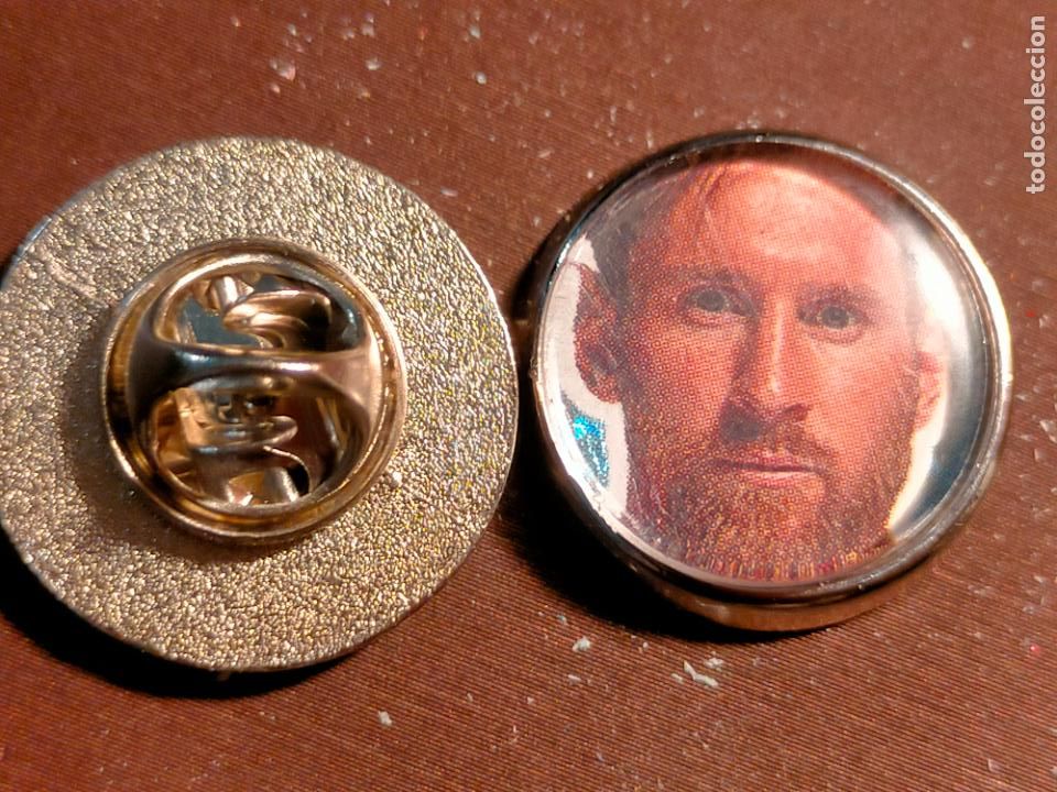 Pins de cole&ccedil;&atilde;o: pin redondo metal - f&uacute;tbol club liga equipo - f&uacute;tbol club Barcelona