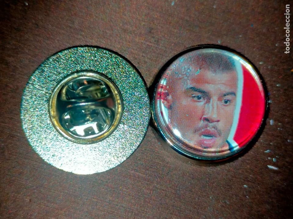 Sammlung von Pins: pin redondo metal - f&uacute;tbol club liga equipo - f&uacute;tbol club Barcelona