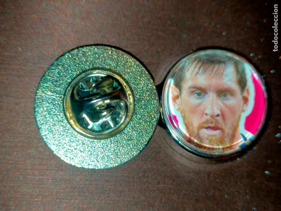 Sammlung von Pins: pin redondo metal - f&uacute;tbol club liga equipo - f&uacute;tbol club Barcelona