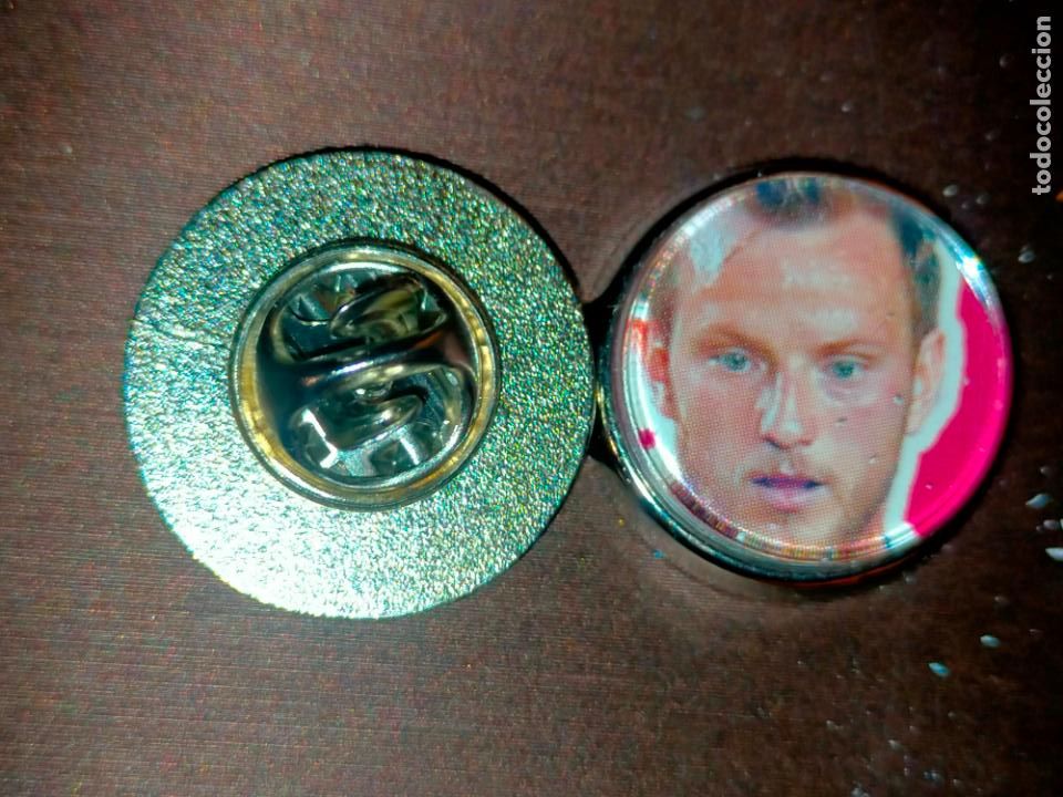 Sammlung von Pins: pin redondo metal - f&uacute;tbol club liga equipo - f&uacute;tbol club Barcelona