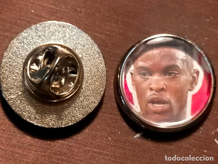 Pins de colecci&oacute;n: pin redondo metal - f&uacute;tbol club liga equipo - f&uacute;tbol club Barcelona