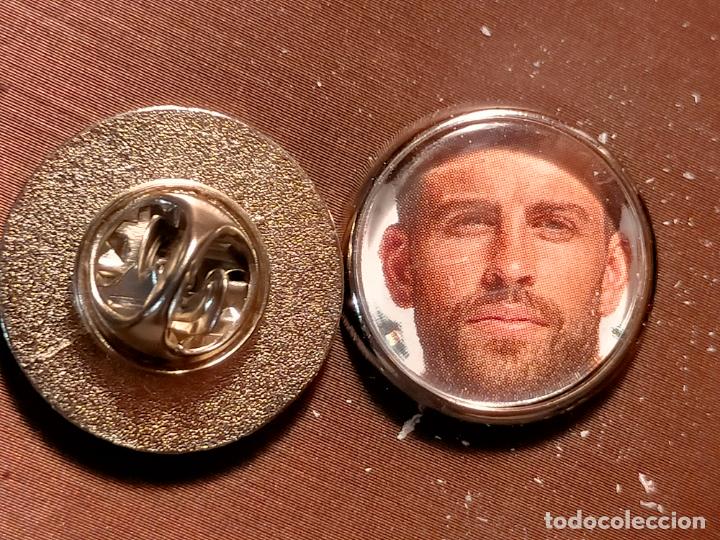 Pins de colecci&oacute;n: pin redondo metal - f&uacute;tbol club liga equipo - f&uacute;tbol club Barcelona