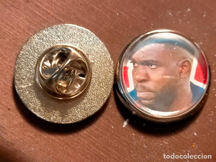Pins de colecci&oacute;n: pin redondo metal - f&uacute;tbol club liga equipo - f&uacute;tbol club Barcelona