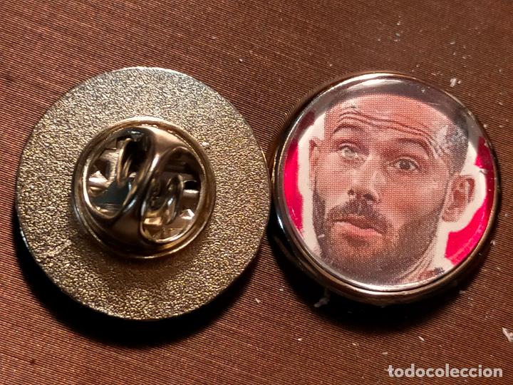 Pins de colecci&oacute;n: pin redondo metal - f&uacute;tbol club liga equipo - f&uacute;tbol club Barcelona