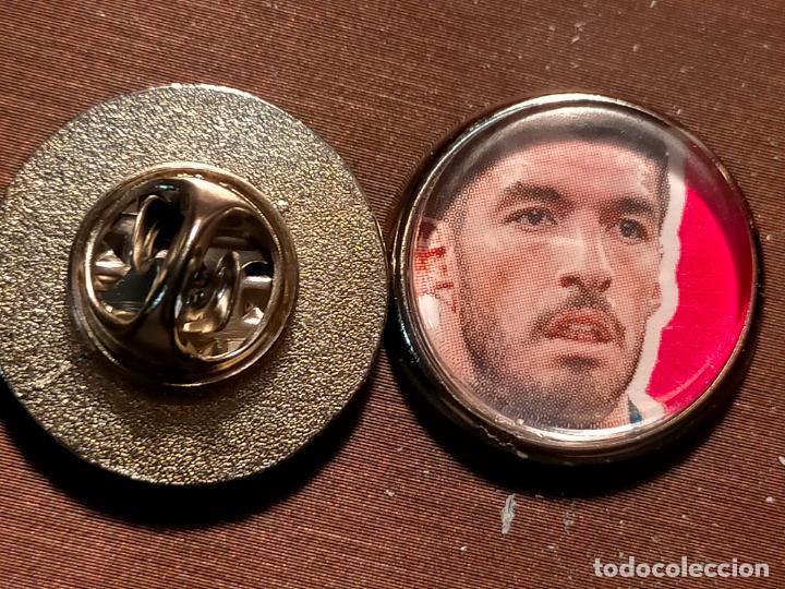 Pins de colecci&oacute;n: pin redondo metal - f&uacute;tbol club liga equipo - f&uacute;tbol club Barcelona