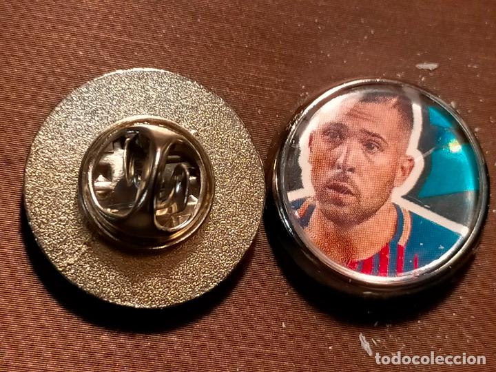 Pins de colecci&oacute;n: pin redondo metal - f&uacute;tbol club liga equipo - f&uacute;tbol club Barcelona