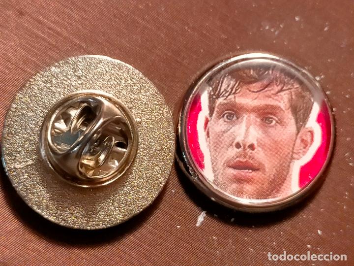 Pins de colecci&oacute;n: pin redondo metal - f&uacute;tbol club liga equipo - f&uacute;tbol club Barcelona