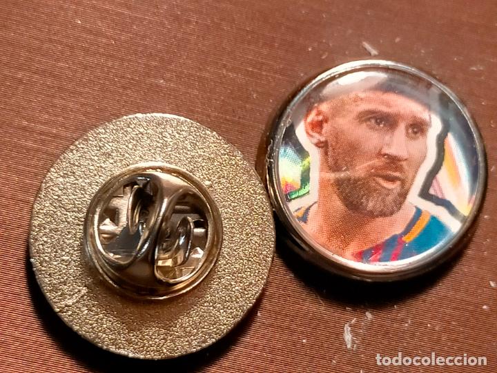Pins de colecci&oacute;n: pin redondo metal - f&uacute;tbol club liga equipo - f&uacute;tbol club Barcelona