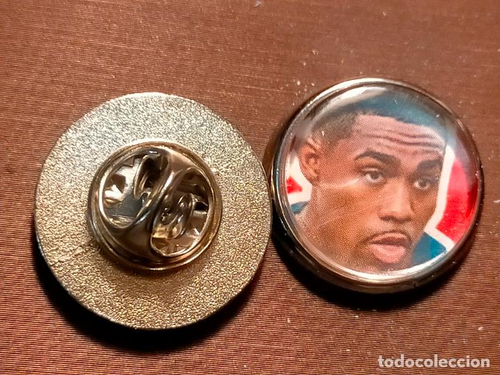 Pins de colecci&oacute;n: pin redondo metal - f&uacute;tbol club liga equipo - f&uacute;tbol club Barcelona