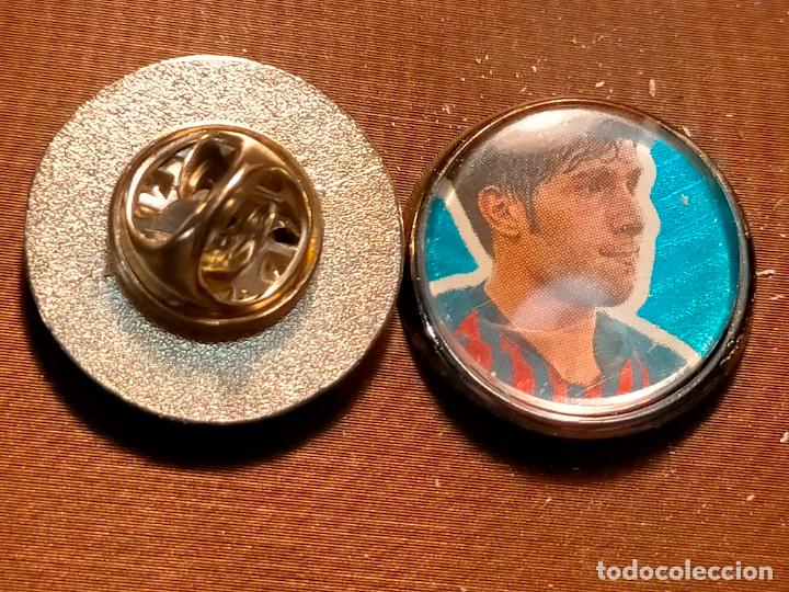 Pins de cole&ccedil;&atilde;o: pin redondo metal - f&uacute;tbol club liga equipo - f&uacute;tbol club Barcelona