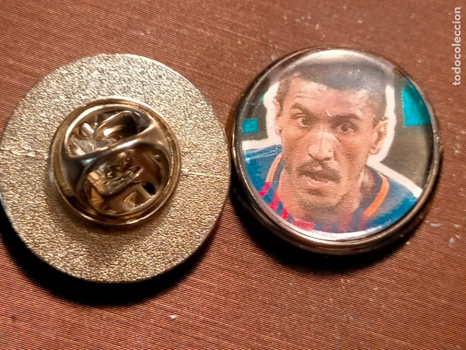 Pins de cole&ccedil;&atilde;o: pin redondo metal - f&uacute;tbol club liga equipo - f&uacute;tbol club Barcelona